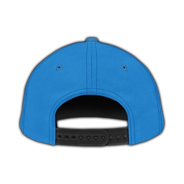 Back 2 Back 2024 2025 World Series Dodgers Hat 4