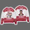 Bad Bunny 2026 Halftime Show Ugly Christmas Sweater 2