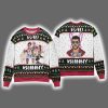 Bad Bunny 2026 Halftime Show Ugly Christmas Sweater 3