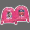 Bad Bunny Benito Bowl 2026 Halftime Show Ugly Christmas Sweater 5