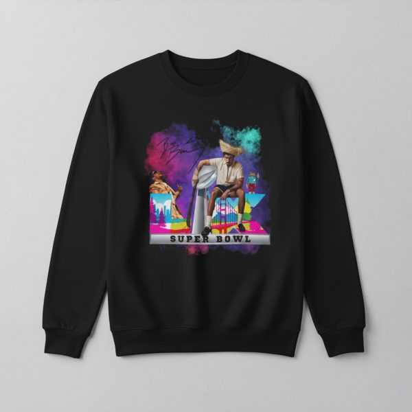 Bad Bunny Halftime Show Super Bowl 2026 Shirt 2