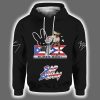 Bad Bunny Here For The Benito Bowl The Best Half Time 2025 Hoodie
