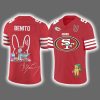 Bad Bunny x 49ers Super Bowl LX Jersey