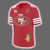 Bad Bunny x 49ers Super Bowl LX Jersey 2