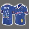 Bad Bunny x Bills Super Bowl LX Jersey