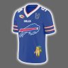 Bad Bunny x Bills Super Bowl LX Jersey 2