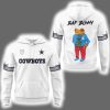 Bad Bunny x Cowboys Hoodie Joggers Cap 4