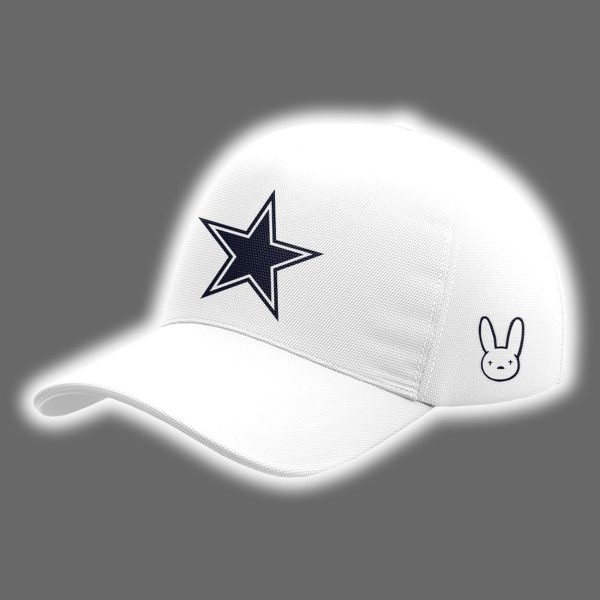 Bad Bunny x Cowboys Hoodie Joggers Cap 6