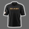 Bad Bunny x Dolphins Football Jersey 2