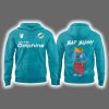Bad Bunny x Dolphins Hoodie