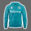 Bad Bunny x Dolphins Hoodie 2