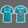 Bad Bunny x Dolphins Shirt