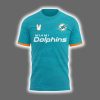 Bad Bunny x Dolphins Shirt 2