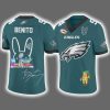 Bad Bunny x Eagles Super Bowl LX Jersey
