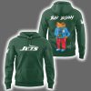 Bad Bunny x Jets Hoodie Joggers Cap