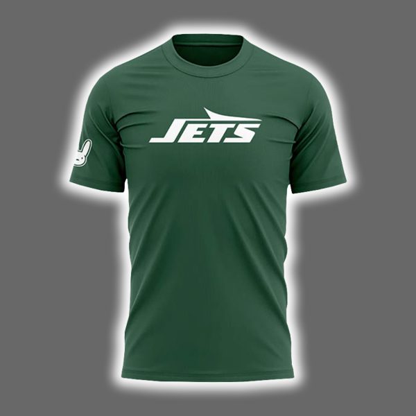 Bad Bunny x Jets Shirt 2