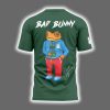 Bad Bunny x Jets Shirt 3