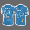 Bad Bunny x Lions Super Bowl LX Jersey