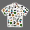 Baile Inolvidable Puerto Rico Hawaiian Shirt 2