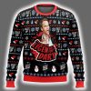 Barney Stinson Its Going To Be Legen Wait For It Dary How I Met Your Mother Ugly Christmas Sweater 2