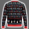 Barney Stinson Its Going To Be Legen Wait For It Dary How I Met Your Mother Ugly Christmas Sweater 3