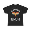 Be Thankful Bruh Thanksgiving Turkey Boys Shirt