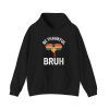 Be Thankful Bruh Thanksgiving Turkey Boys Shirt 3