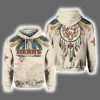 Bears Native American Heritage Month 2025 Hoodie