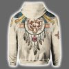 Bears Native American Heritage Month 2025 Hoodie 3