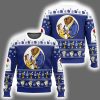 Beauty And The Beast Ugly Christmas Sweater