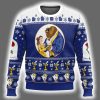 Beauty And The Beast Ugly Christmas Sweater 2
