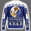 Beauty And The Beast Ugly Christmas Sweater 3