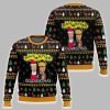 Beavis And Butthead Do Ugly Christmas Sweater