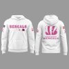 Bengals Wear Pink Breast Cancer Awareness 2025 Hoodie Cap 3