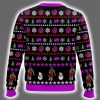 Bianca Belair Ugly Christmas Sweater 3