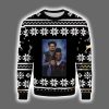 Bijan Robinson Tyler Allgeier Falcons Step Brothers Ugly Christmas Sweater