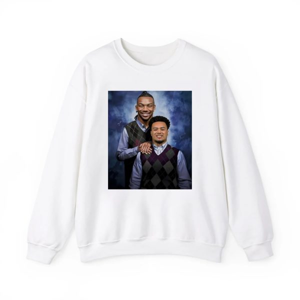 Bijan Robinson Tyler Allgeier Step Brothers Shirt 2