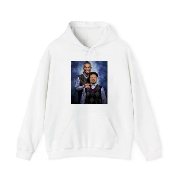 Bijan Robinson Tyler Allgeier Step Brothers Shirt 3