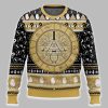 Bill Cipher Gravity Falls Ugly Christmas Sweater 4 Bill Cipher Gravity Falls Ugly Christmas Sweater1