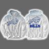 Bills 2025-2026 Cold Front Waffle Hoodie
