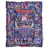 Bills 65th Anniversary 1960-2025 Blanket