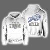 Bills Bring the Storm 2025 Hoodie