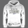 Bills Bring the Storm 2025 Hoodie 2
