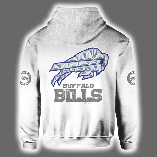 Bills Bring the Storm 2025 Hoodie 3