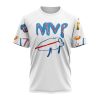 Bills Josh Allen 2025 Billustration Charlie Shirt 2