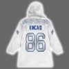 Bills Rivalries Cold Front Dalton Kincaid 89 Blanket Hoodie 3