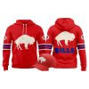 Bills Throwback A Legacy Reborn 2025 Classic Hoodie Joggers Cap 6
