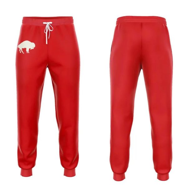 Bills Throwback A Legacy Reborn 2025 Classic Hoodie Joggers Cap 7