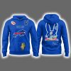 Bills x Bad Bunny Super Bowl LX Hoodie Joggers Cap
