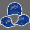 Bills x Bad Bunny Super Bowl LX Hoodie Joggers Cap 2